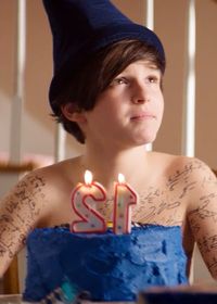 Elliot Patterson (12 Years Old)