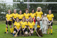 The Camogie Team