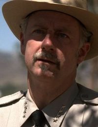 Sheriff Thomas McAllister