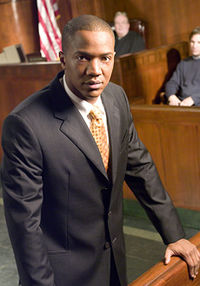 Assistant D.A. Billy Desmond