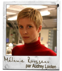 Detective Mélanie Rousseau