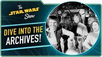 Author Paul Duncan Talks Star Wars Archives, Plus Celebration Exclusives First Look!