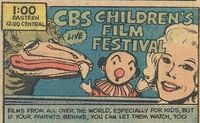 CBS Children's Film Festival