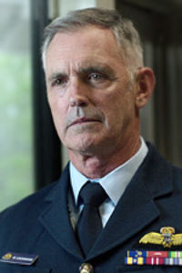 Air Chief Marshall Wes Lockwood