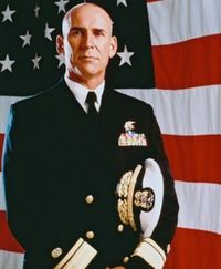 Rear Admiral A.J. Chegwidden, USN