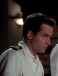 Lieutenant Gregory Vukovic, USN