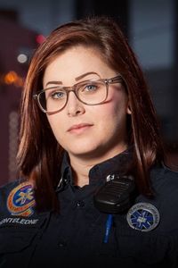 Lieutenant Holly Sherman