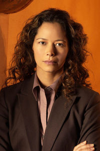 DEA Agent Delia Flores