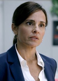 Detective Christina Vega