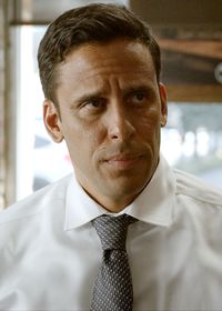 Detective Daniel Arias