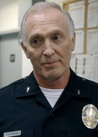 Lieutenant Donald Thorne