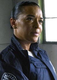 Detective Maya Washington
