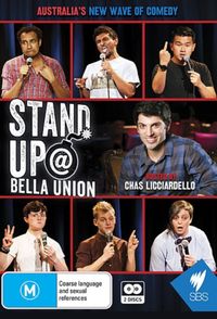 Stand Up @ Bella Union