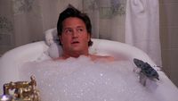 The One Where Chandler Takes a Bath