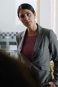 Plainclothes Detective