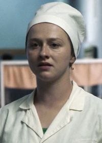 Nurse Pripyat