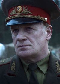 Colonel General Pikalov