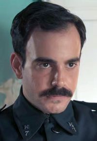 Sergeant Lambros Zervos