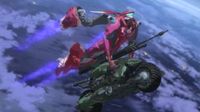 The Target in the Sky