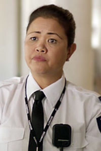 Yvonne / Security Guard