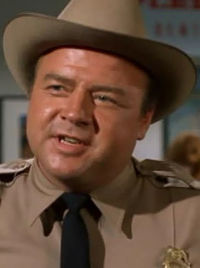 Sheriff Conrad Bucola