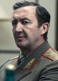 General Tarakanov