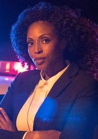 Detective Roberta Hanson