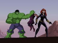 Hulk vs the World