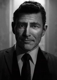 Rod Serling (Body)