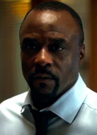 Chief Supt David Burridge