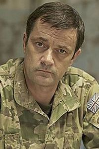 Lieutenant Colonel Phillip Smith