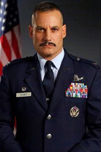 Brigadier General Glenn Talbot