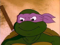 Donatello / Bebop
