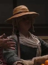 Oyster Woman