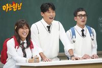 Episode 179 with Jeong Young-ju, Ko Jun, Ahn Chang-hwan