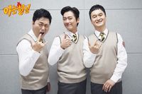 Episode 182 with Jang Hyun-sung, Lee Jun-hyeok and Namkoong Min