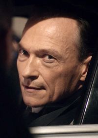 FBI Director Benjamin Vargas