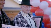 An 82-Year-Old Small Town Hero