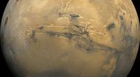Mars - The Ultimate Frontier