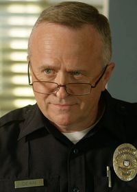 Desk Sergeant Dean