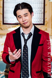 Jun Kiwatari