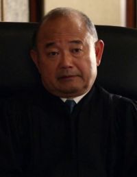 Judge Bradley Rumford