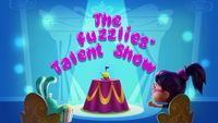 The Fuzzlies Talent Show