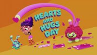 Hearts and Hugs Day