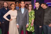 The Big Fat Quiz of the Year 2014