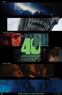 Alien 40th Anniversary Short Films