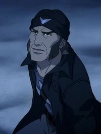Captain Boomerang