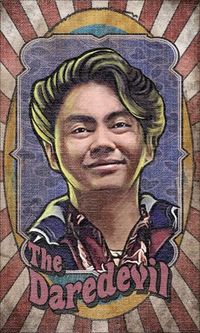 The Daredevil