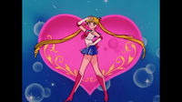 The Rod of Love is Born: Usagi's New Transformation