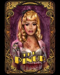 The Pin-up Girl